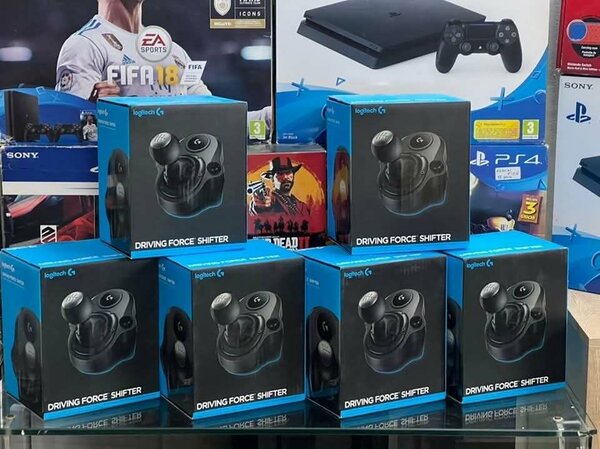 Logitech Driving Force Shifter