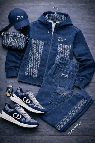 Ensemble de sport tendance