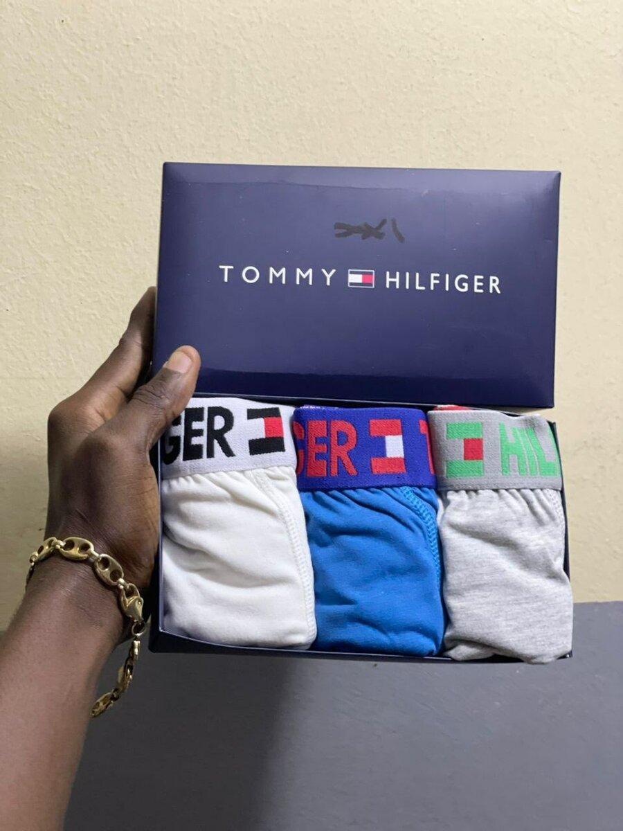 Lot de 3 boxers hommes