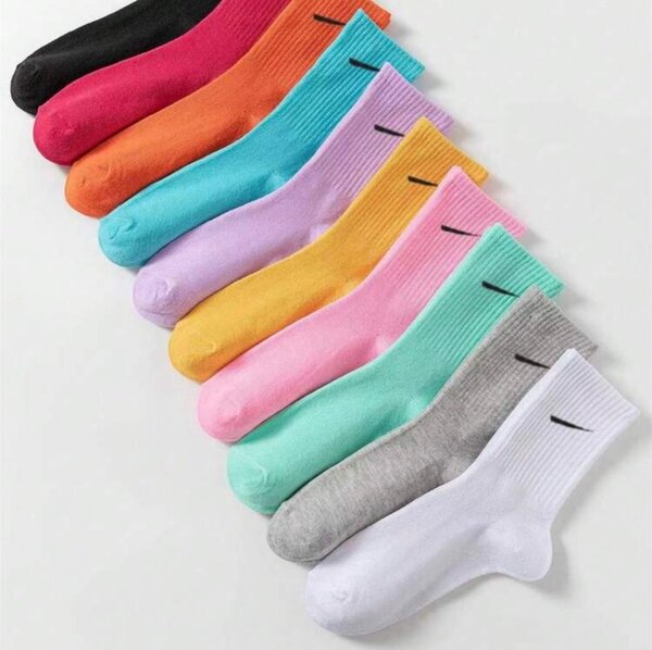 10 Paires de Chaussettes