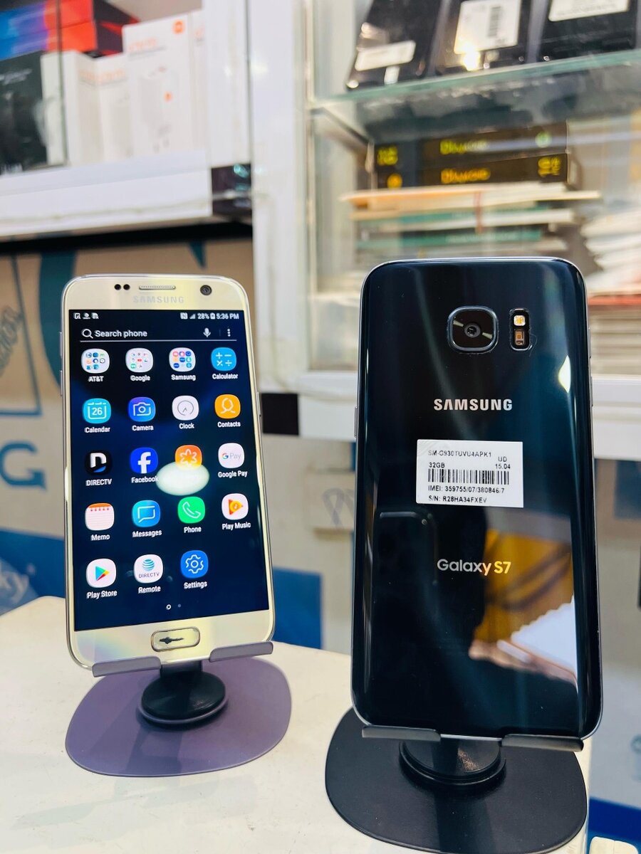 Smartphone Samsung Galaxy S7