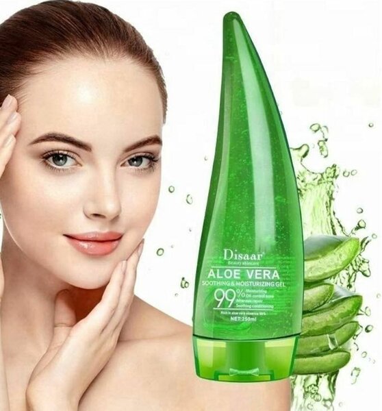 disaar aloe vera gel