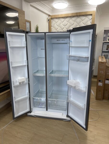 TLC America French door fridge