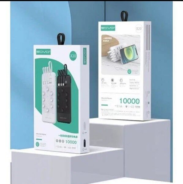 Power bank 10000mah