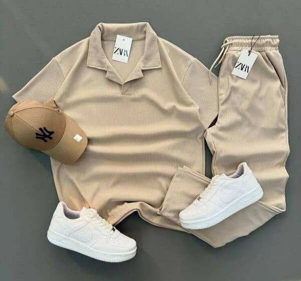 Ensemble homme ZAVI beige