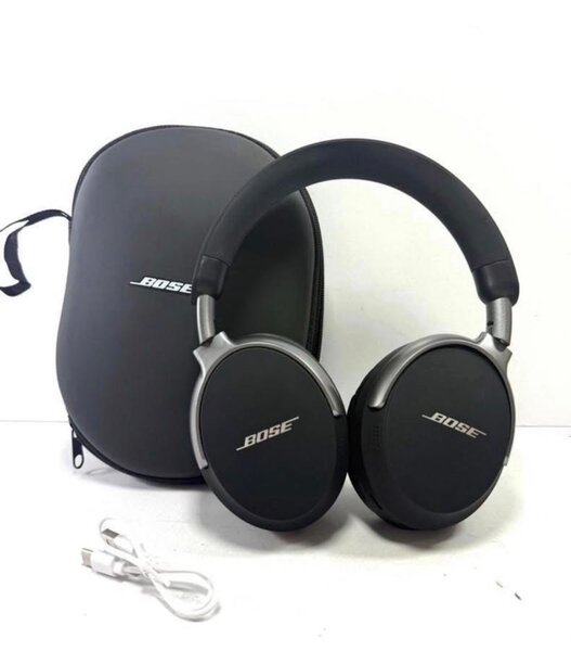 Casque Bose QuietComfort Ultra