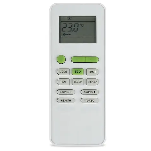 AIR CONDITIONING REMOTE ALL TYPES. TCL, MIDEA, NASCO, ETC