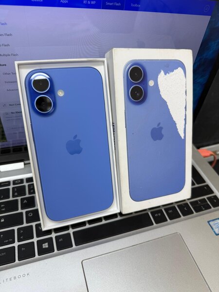 iPhone 16 simple 128 Go