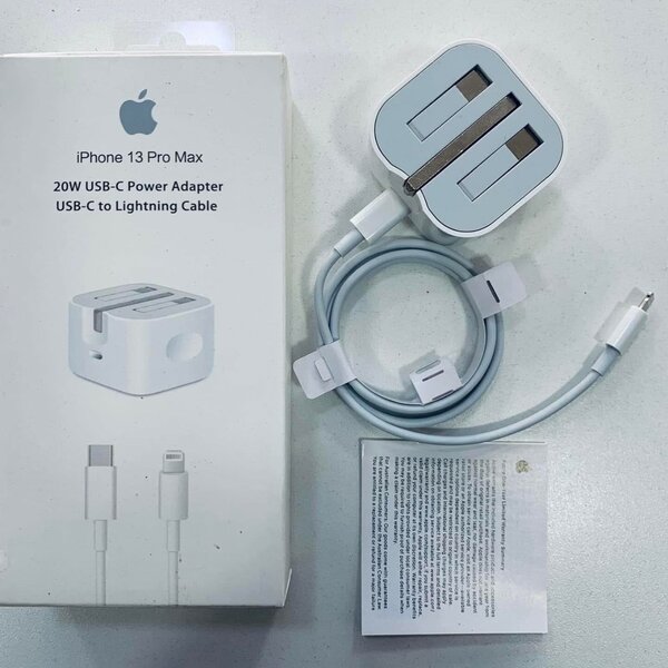 Apple iPhone Charger