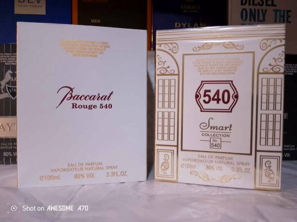 Parfum Édition Luxe