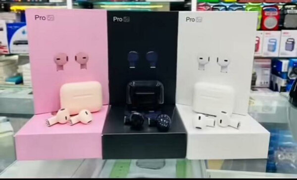 Écouteurs Sans Fil Pro