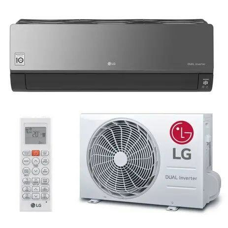 Climatiseur LG DUAL Inverter