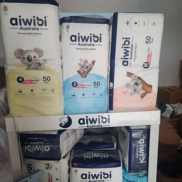 Aiwibi diapers and pull ups