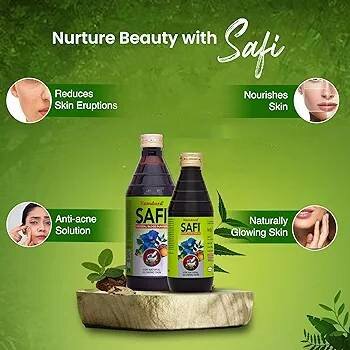 Safi blood detox