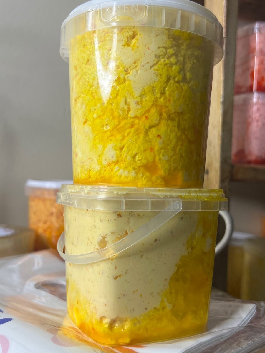 Savon Artisanal Naturel