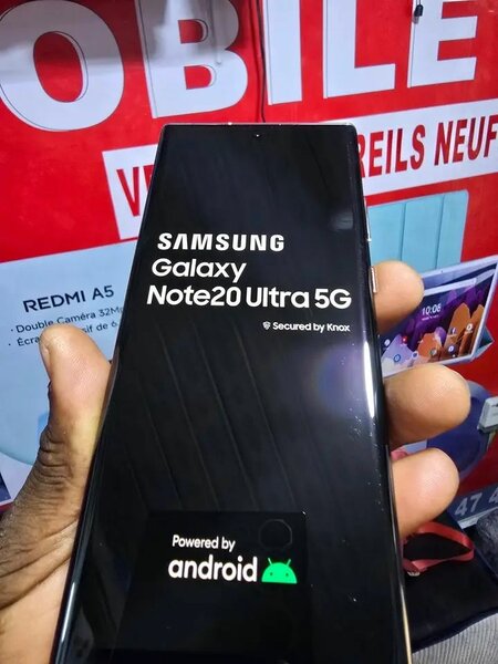 Samsung Galaxy Note 20 Ultra 5G