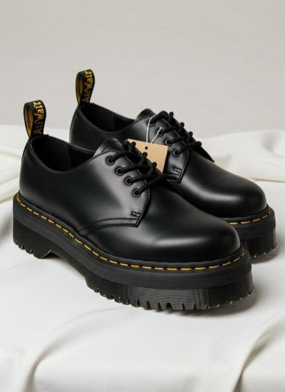 Chaussures Dr. Martens noir