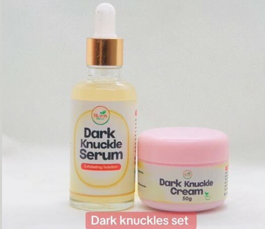 Dark Knuckles Set