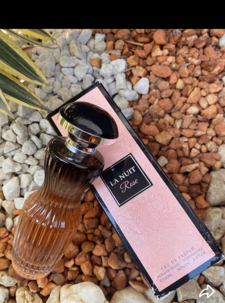 La Nuit Rose Parfum