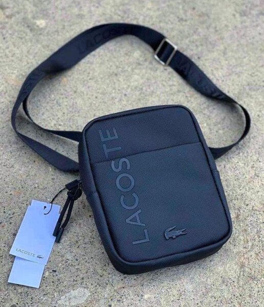 Sacoche bandoulière Lacoste