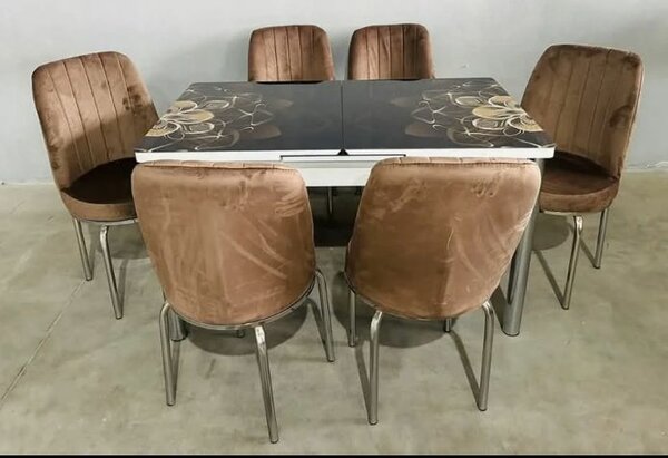 Ensemble Salle à Manger Élégant