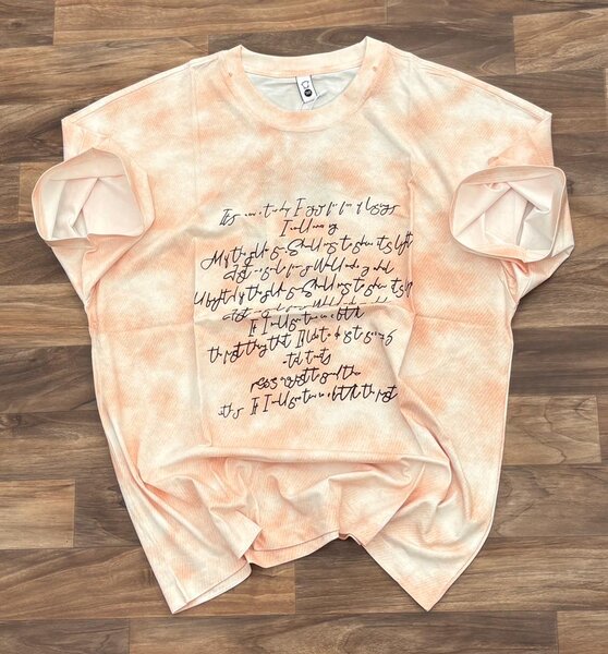 T-shirts unisex imprimés