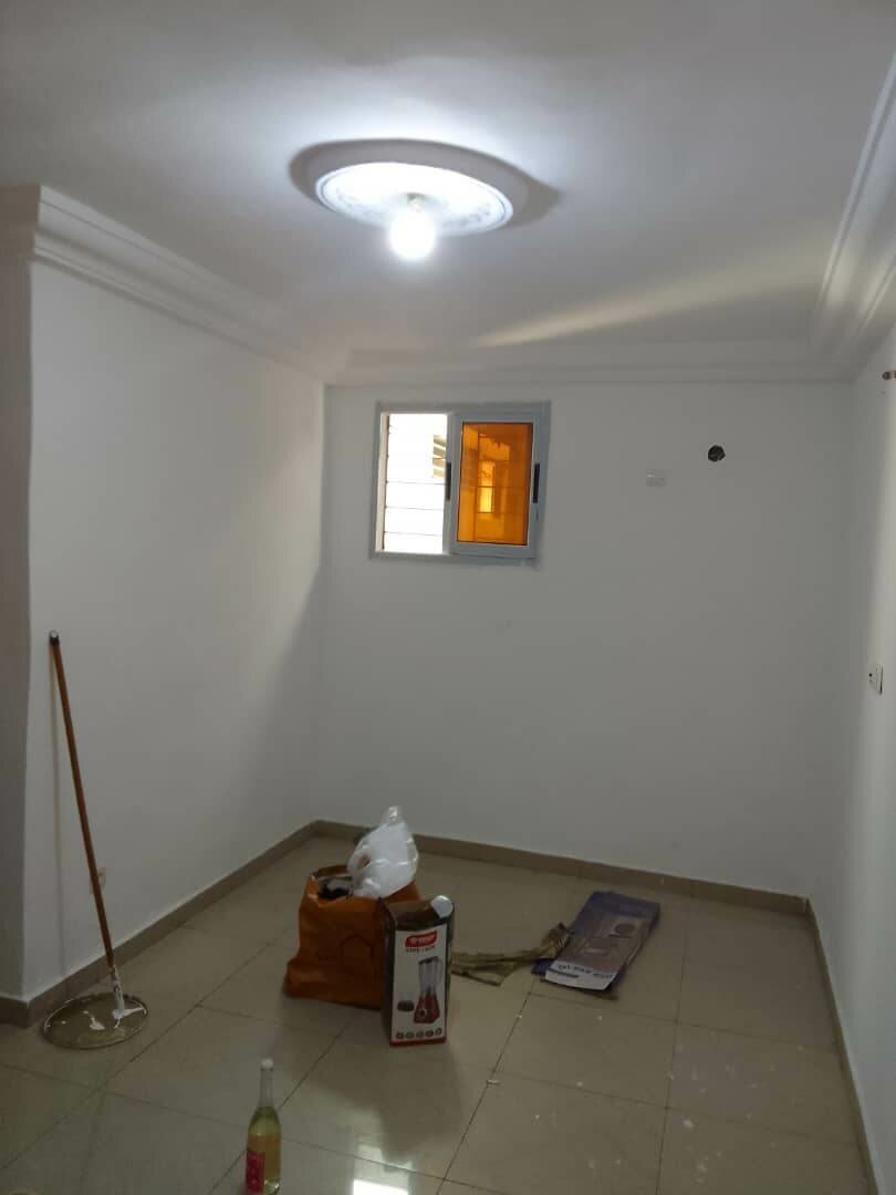 Appartement spacieux rénové