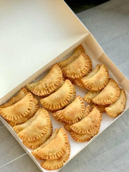 Pastel poisson et viande