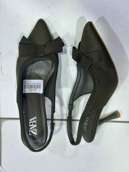 Escarpins élégants avec nœud