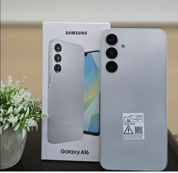 Samsung Galaxy A16 Smartphone