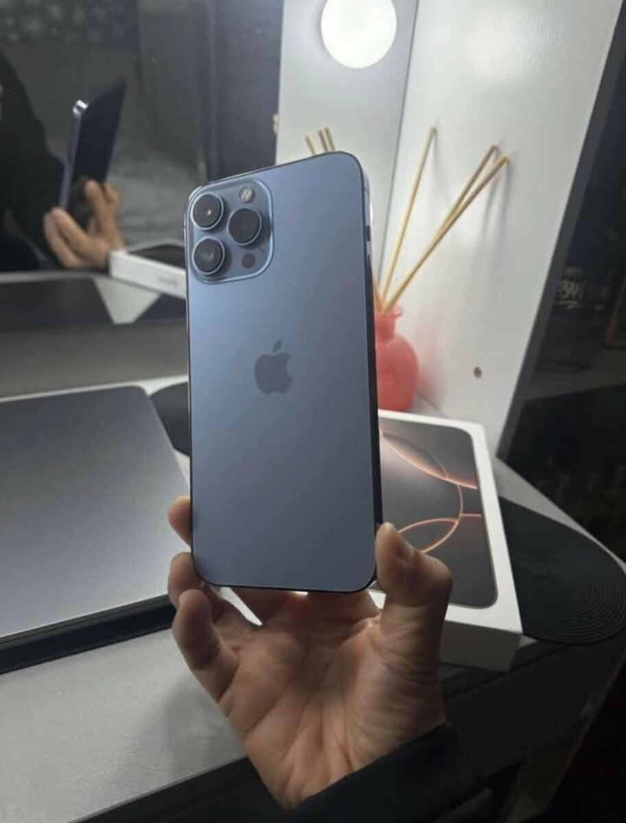 13 pro max 128 and 256gb