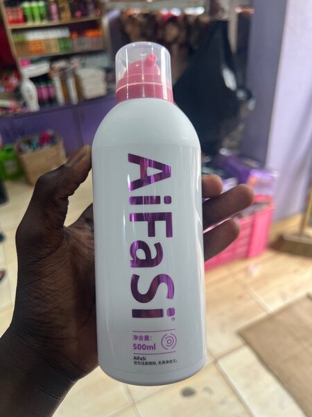 Mousse coiffante AiFaSi 500ml