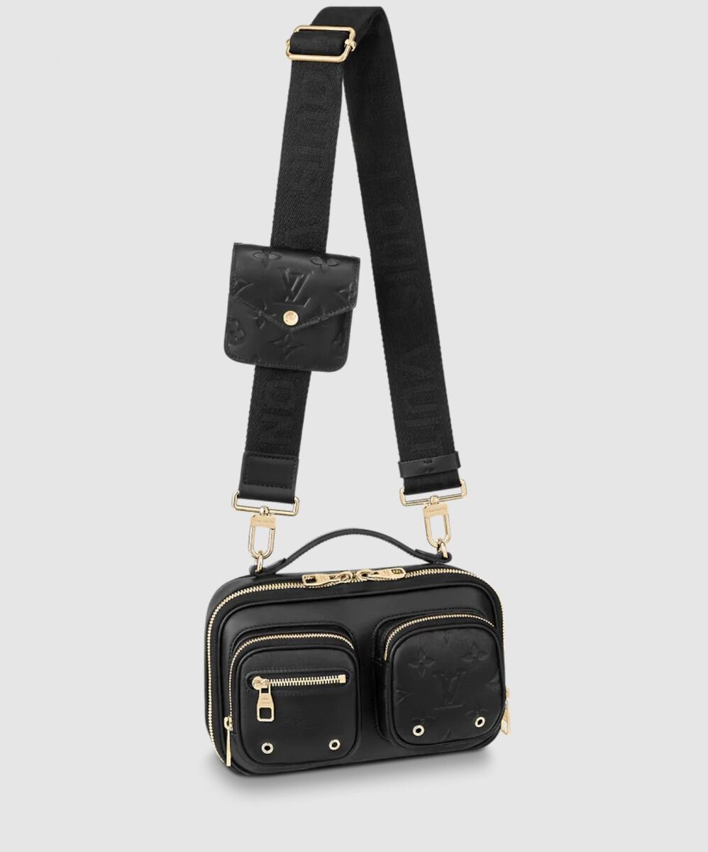 Sac bandoulière luxe