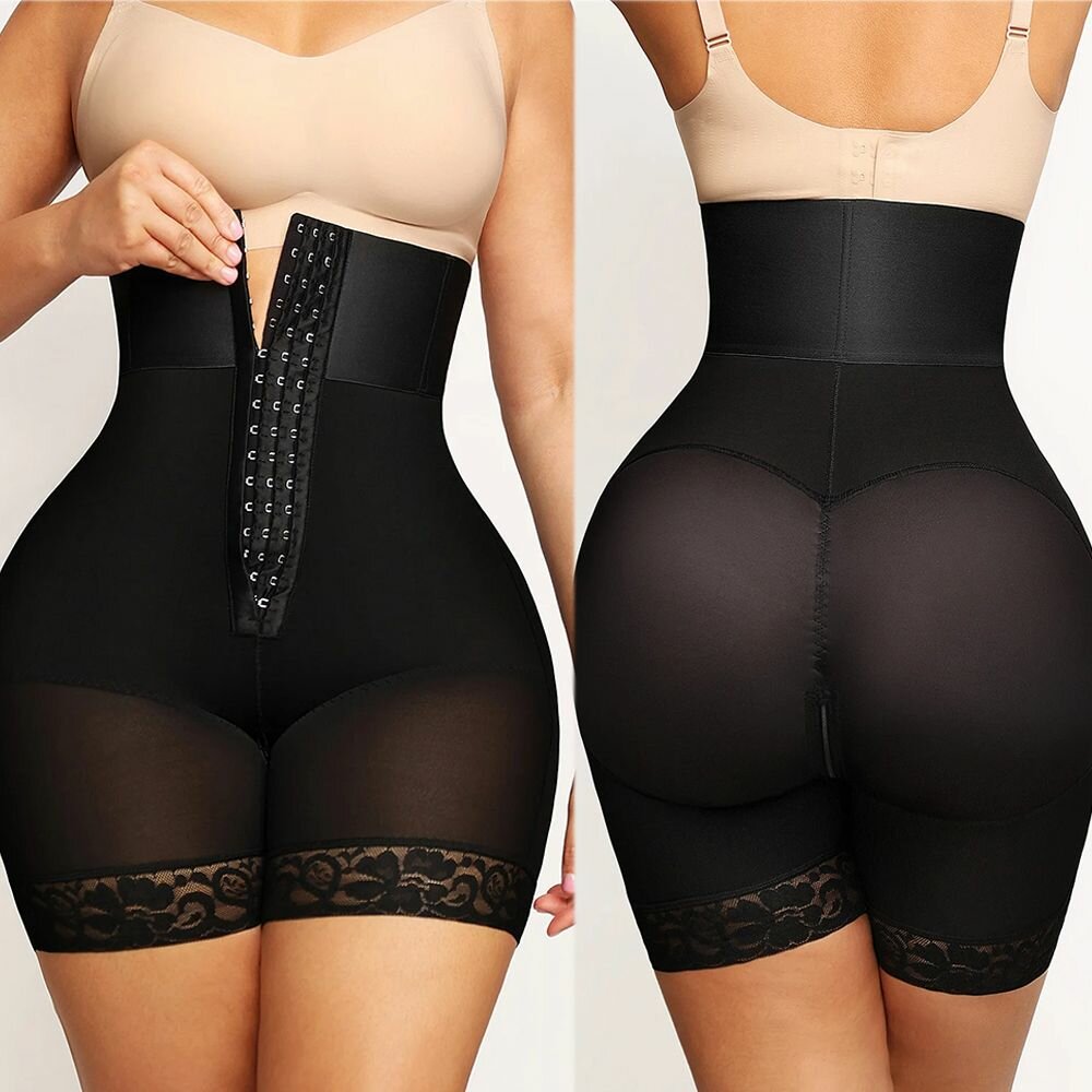 Butt Lifting Flat Tummy High Waist Shape Wear