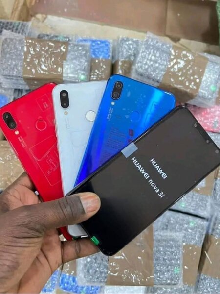 Huawei Nova 3i