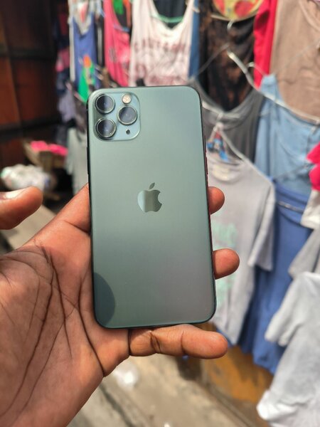 iPhone 11 Pro Débloqué 64GB