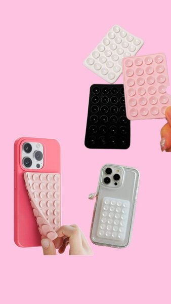 Patch téléphone multi-usage