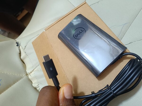 Dell type C charger 65W