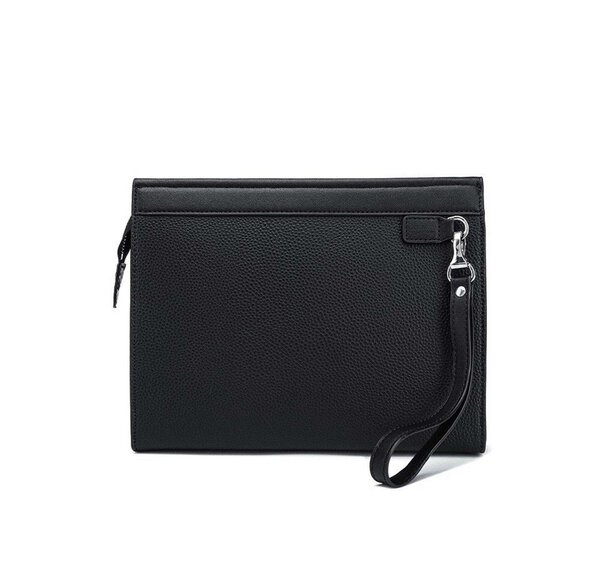 Pochette en cuir élégante