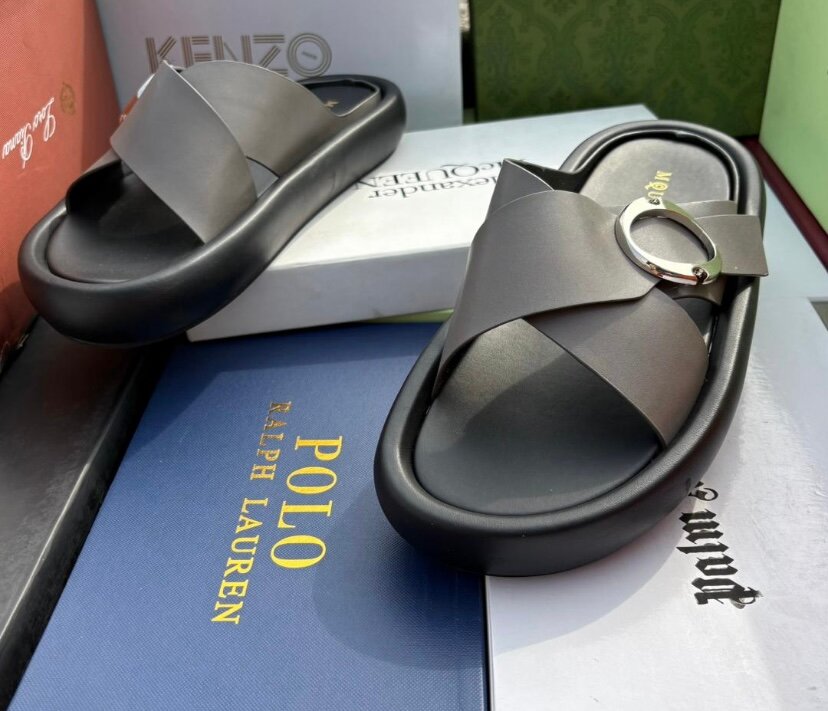 Sandales élégantes pour homme