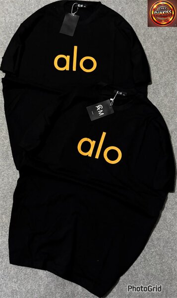 T-shirts en coton Alo