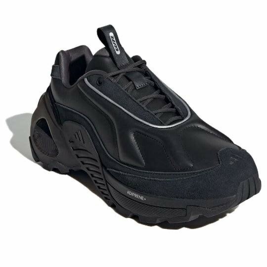 Sneakers noirs sportifs