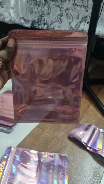 Emballage Holographique