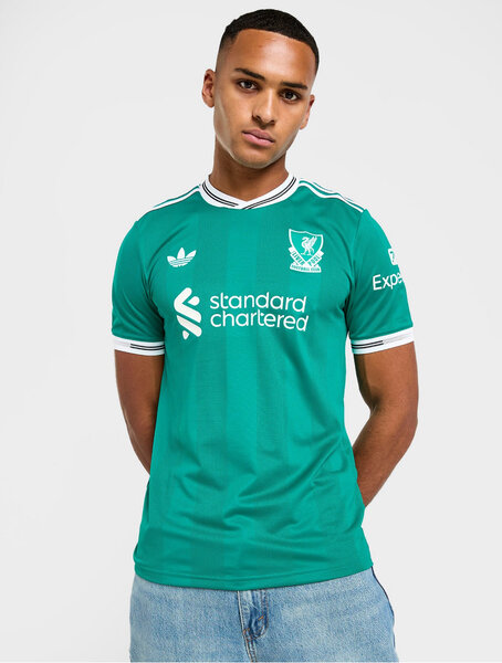 Liverpool extérieur 25/26