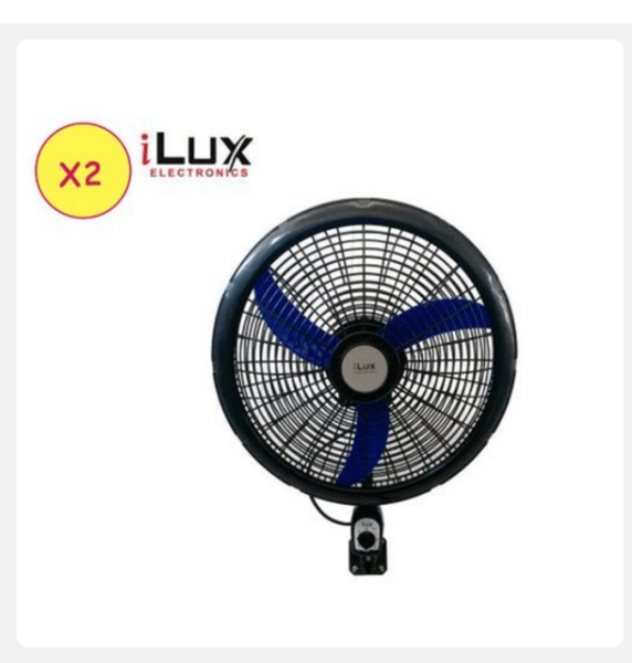 Ventilateur électrique iLUX ELECTRONICS