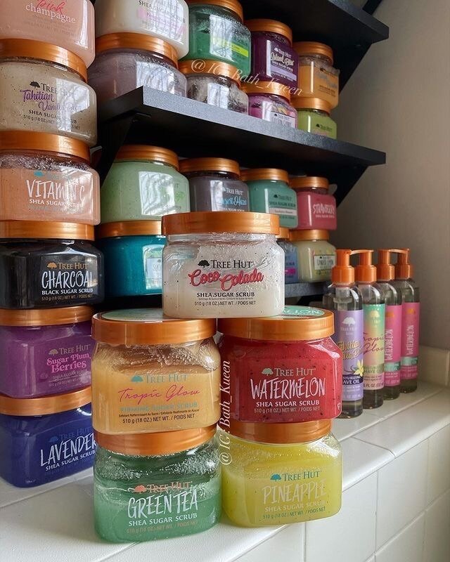 Gommage au Sucre Pour Corps