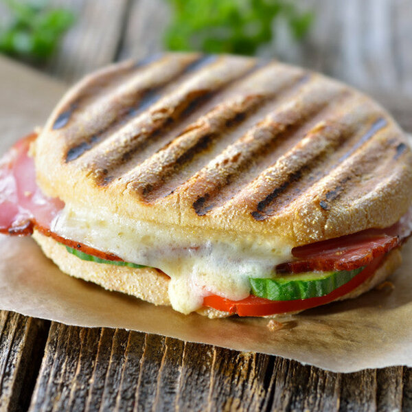 Panini et Shawarma Délicieux