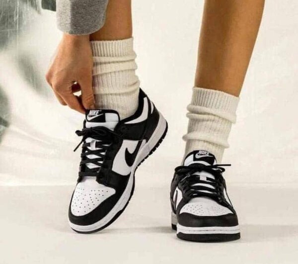 Baskets Nike Air classiques