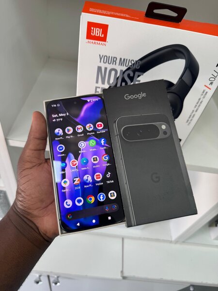 Google pixel 9 pro XL 512GB