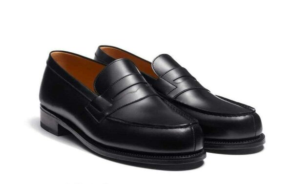 Mocassins en cuir homme élégants